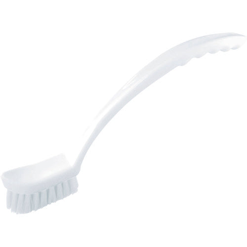 TRUSCO スリムブラシ HACCP対応 ホワイト TSB-H-W 1 本