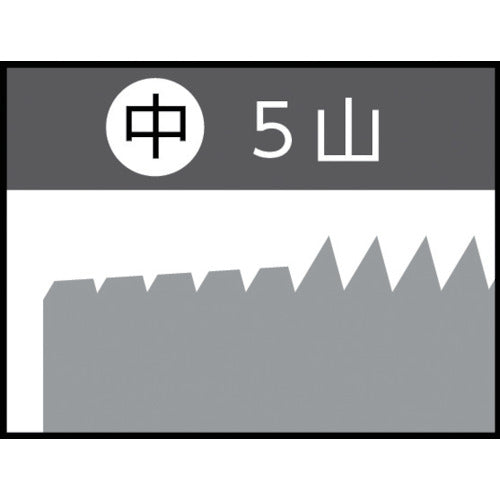 TRUSCO Hand Tap for Unified Threads, SKS 1/2UNC13 Medium T-HT1/2UNC13-2 1 Piece