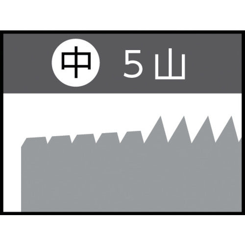 TRUSCO Hand Tap for Unified Threads, SKS 7/16UNF20 Medium T-HT7/16UNF20-2 1 Piece