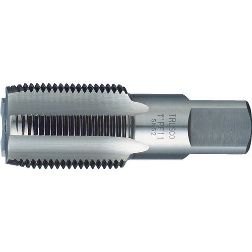 TRUSCO 管用タップ SKS・PF1/8 T-KN-PF1/8 1 本