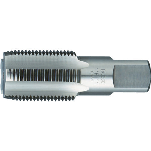 TRUSCO 管用タップ SKS・PT3/8 T-KN-PT3/8 1 本