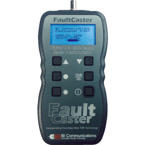 GOODMAN 케이블 탐색기 TDR 케이블 측장기 폴트 캐스터 FC200 FC200 1대