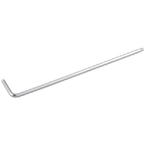 ASH Long Ball Point Hexagonal Wrench 10mm AQ1000 1 piece
