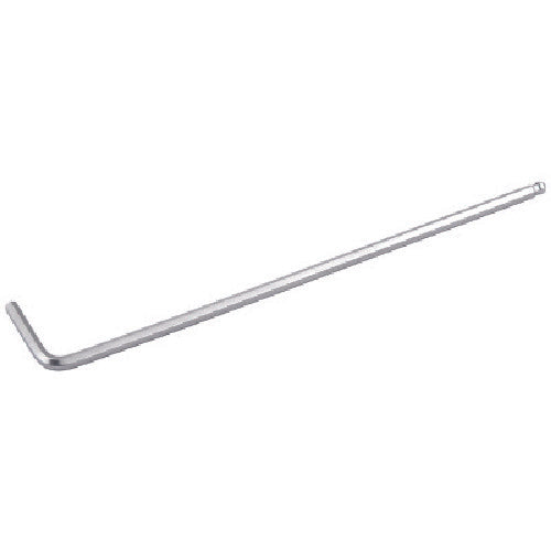 ASH Long Ball Point Hexagonal Wrench 12mm AQ1200 1 piece