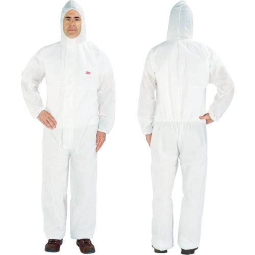 3M Chemical Protective Suit 4515 XL Size 4515 XL 1 piece