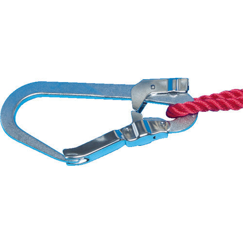 Tsukushi 3-color kaishaku rope special hook 3264 1 piece