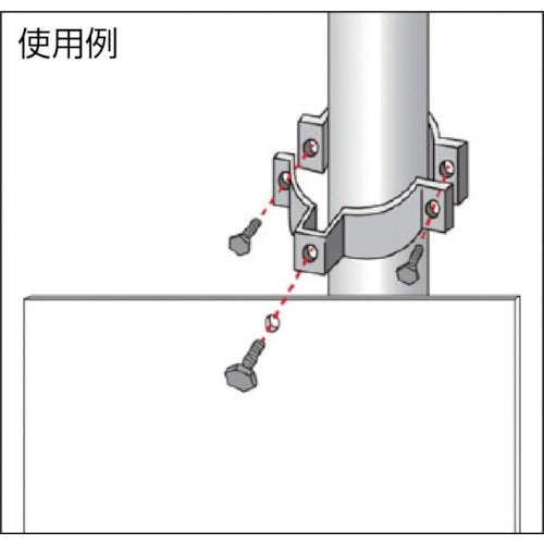 쓰쿠시 스무서 브래킷 9058 1 개