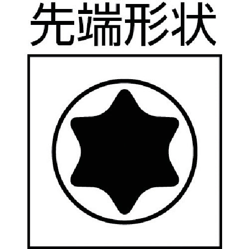 wiha 토크 블레이드 T25 28995025 1 개