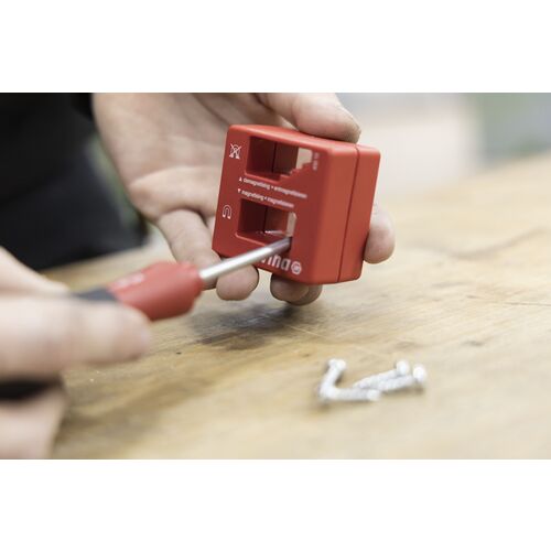 wiha 着脱磁器 マグネタイザー 幅52×奥行29×50mm SB40010 1 個