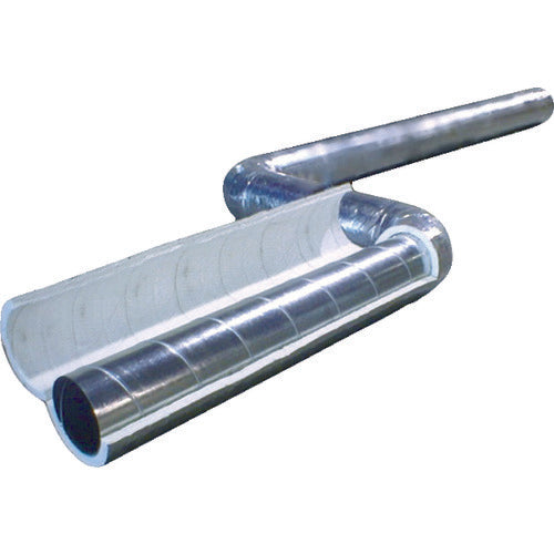 Fujimori Fuji Cover M Straight Pipe 150φ x 1m FCM-1-150 1 piece