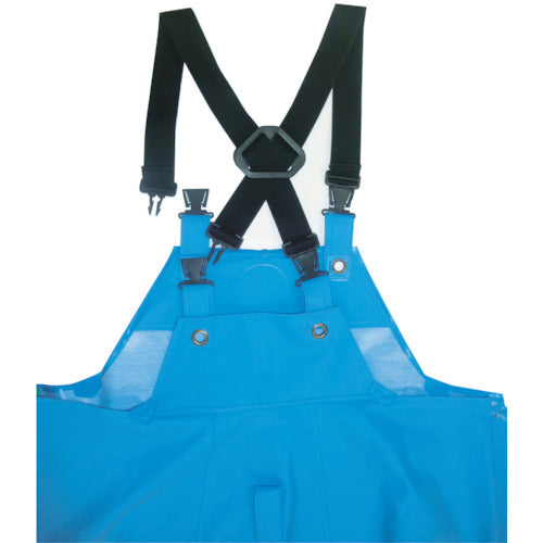 Hanshin RA-97 Overalls Blue S RA-97BL-S 1 unit