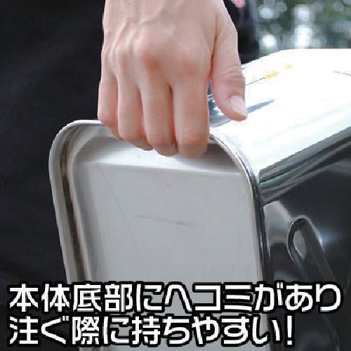 아스트로 제품 스테인리스 가솔린 휴대 캔 10L 2007000009529 1 캔