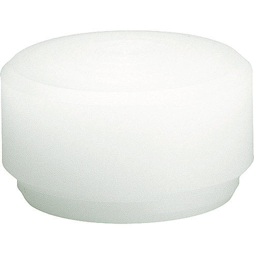 HALDER 슈퍼 크래프트, 드롭 해머 용 인서트 나일론 화이트 헤드 직경 3 3508.030 1 개