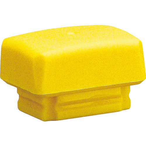HALDER Insert for Secur Hammer Polyurethane Yellow Head Diameter 30 3511.040 1 piece