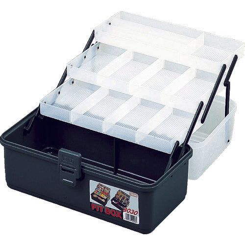 메이호 피트 박스 NO. 3030 NO3030-GY 1개