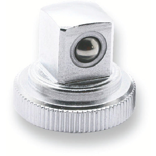 Ko-ken Z-EAL Quick Spinner Adapter 1/4 6.35mm Insert 2756Z-3/8 1 pc