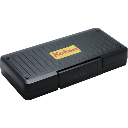 Ko-ken Z-EAL 소켓 세트 삽입각 6.35mm 26개 세트 P2285Z 1 S