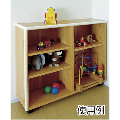 TRUSCO Corner Eco Cushion M Light Beige 30mm x 900mm TACE-309-LBE 1 piece