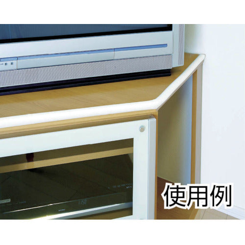 TRUSCCO 모서리 완충재 라이트 그레이 20mmX3m TKAK-2030-LGY 1권