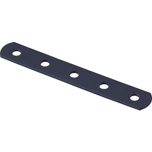 TRUSCO joint fitting 19 type flat cross length 100 number of holes 4 TK19-F4B 1 piece