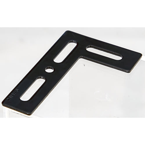 TRUSCO joint fitting 24 type flat cross dimension 100 x 65 holes TK24-FL3B 1 piece