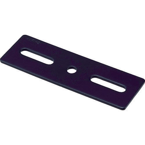 TRUSCO ジョイント金具43型フラットクロ寸法130穴数3 TK43-F2B 1 個