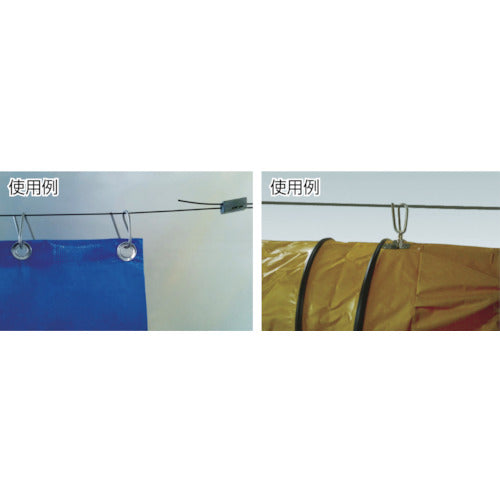 TRUSCO Universal Hanging Hardware Set TTK-SET 1 S