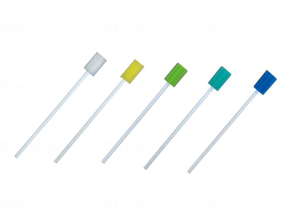 First Late Rainbow Dent Swab Case