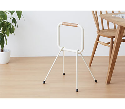 LOHATES(ロハテス) / 019-1550 ホワイト LH-03WT-R 1 台