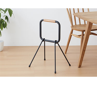 LOHATES / 019-1551 Black LH-03BK-R 1 unit