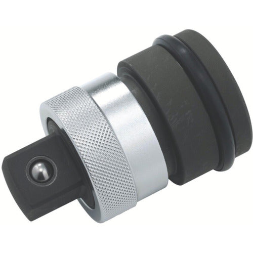 TOP 임팩트 렌치용 유니버설 원터치 어댑터 삽입각 19.0mm EPA-6 1개