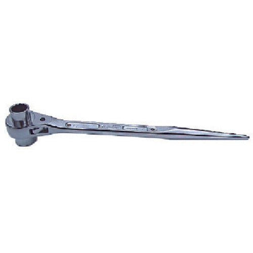 TOP Fully polished silver plated ratchet wrench 17X21mm RM-17X21SV 1 piece