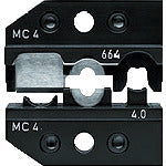 KNIPEX 9749−66−4 交換用ダイス(9743−200用) 9749-66-4 1 S