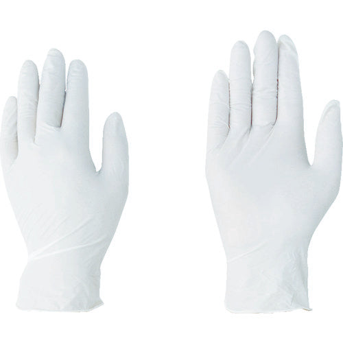 AS Clean Nole Nitrile Gloves Short L 8-5687-01 1 box