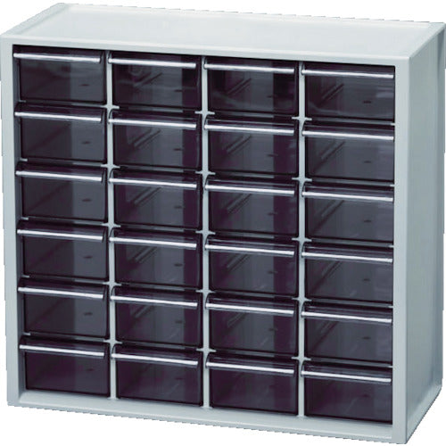 IRIS 245790 Small item cabinet KC-310R Light gray KC-310R 1 unit