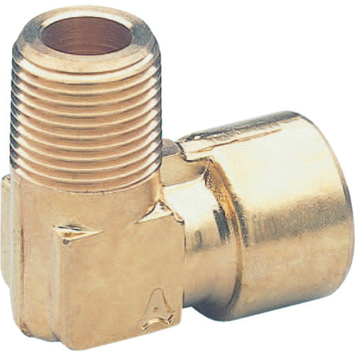 ASOH 内・外エルボ PT3/4 LK-1066R 1 個