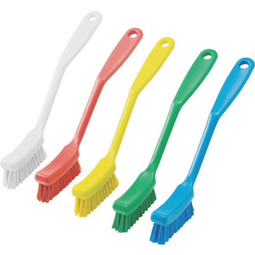 Takasago HP Dish Brush Slim Red 55822 1 pc