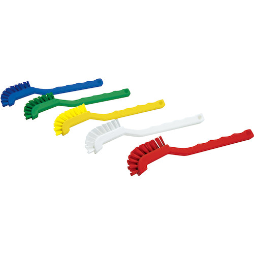 タカサゴ HPユーティリティブラシ ハード 青 55079 1 個