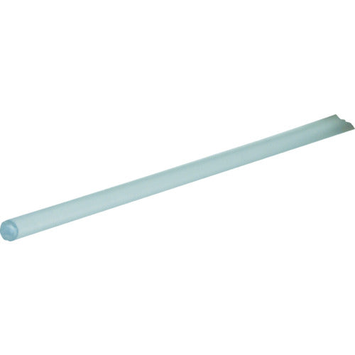 タキロン 溶接棒HT(耐熱) PVC クリア ダブル 3MM×1M (10本入) YB2062-3X1000 1 PK