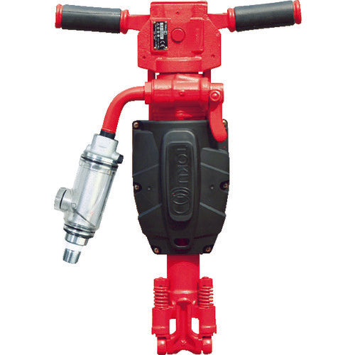 TOKU ロックドリル ピストン径54mm 防振タイプ TJ-15SV 1 台