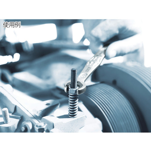 Wera 両口レンチ 17×19 003765 1 丁