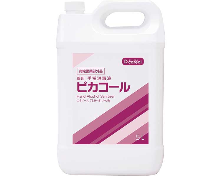 Medicinal hand sanitizer Pikacol / DD-5000 5L 1 piece