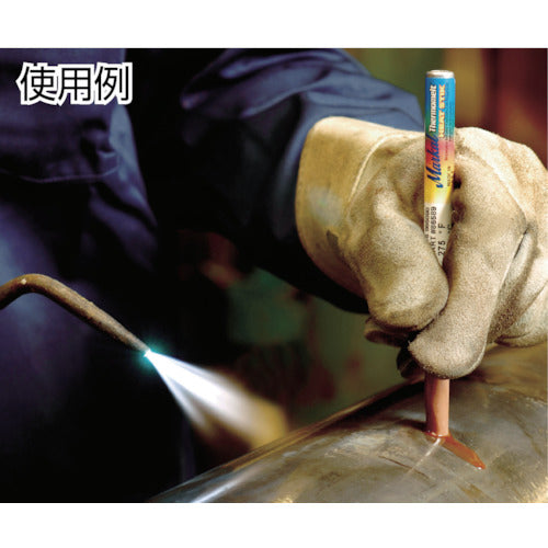 LACO 【売切り廃番】LACO Markal 高精度クレヨン式温度計「サーモメルト ヒートスティック」 950℃ 86923 1 本
