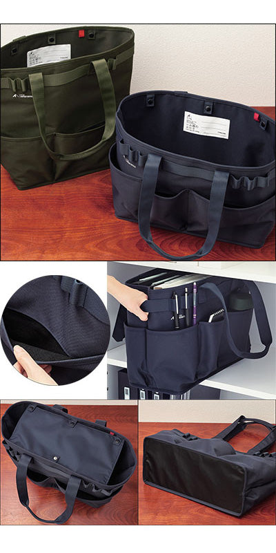 ALTNA ツールバッグ(ヨコ型) / A7750-11 ネイビー 1 個