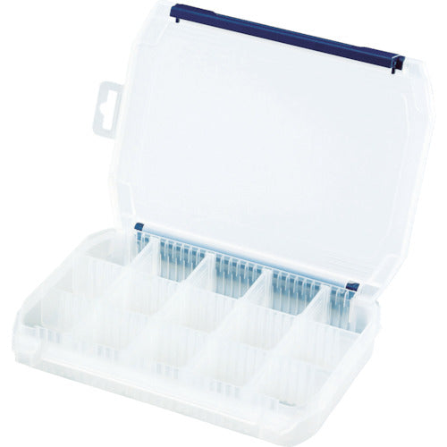 RING STAR スーパーピッチ5.5mmL/R 仕切板W−1500クリア W-1500-C 1 PK