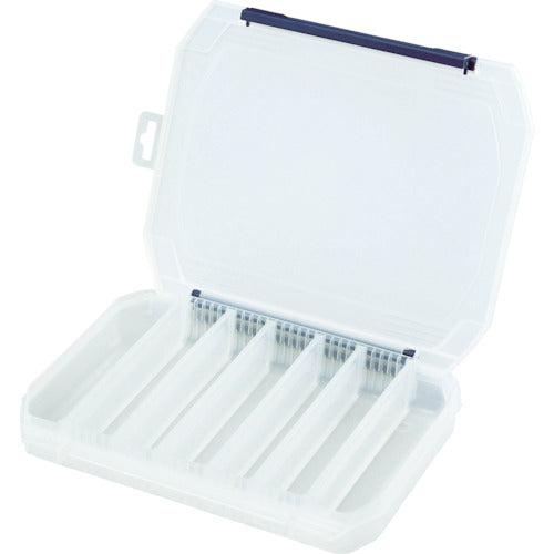 RING STAR スーパーピッチ5.5mmL/R 仕切板W−2310クリア W-2310-C 1 PK