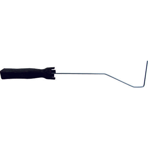 TRUSCO 미니 소형 롤러 4 인치 핸들 TRF-4N 1 개