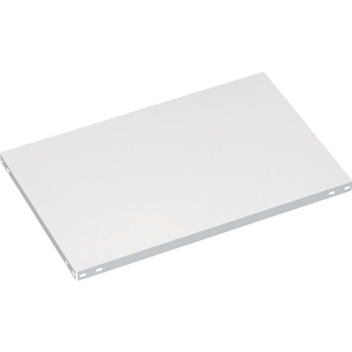 TRUSCO Steel Rack SBL Type Antibacterial Paint Semi-Boltless Light Weight Shelf Shelf 875X600 W Color SBL-36T-W 1 Piece