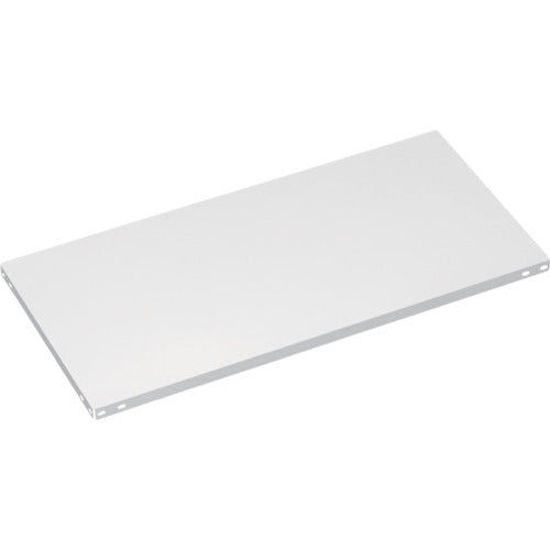 TRUSCO スチールラック SBL型抗菌塗装セミボルトレス軽量棚用 棚板 1200X600 W色 SBL-46T-W 1 枚
