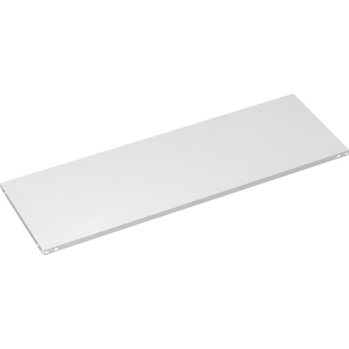 TRUSCO Steel Rack SBL Type Antibacterial Paint Semi-Boltless Light Weight Shelf Shelf 1800X600 W Color SBL-66T-W 1 Piece